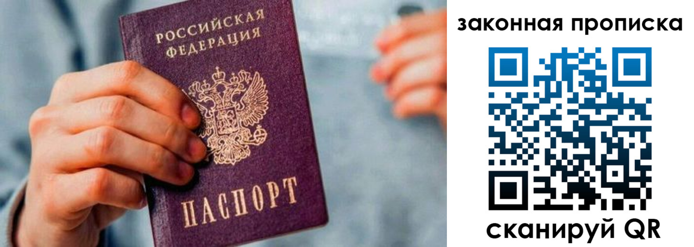 временная прописка в Щёлково