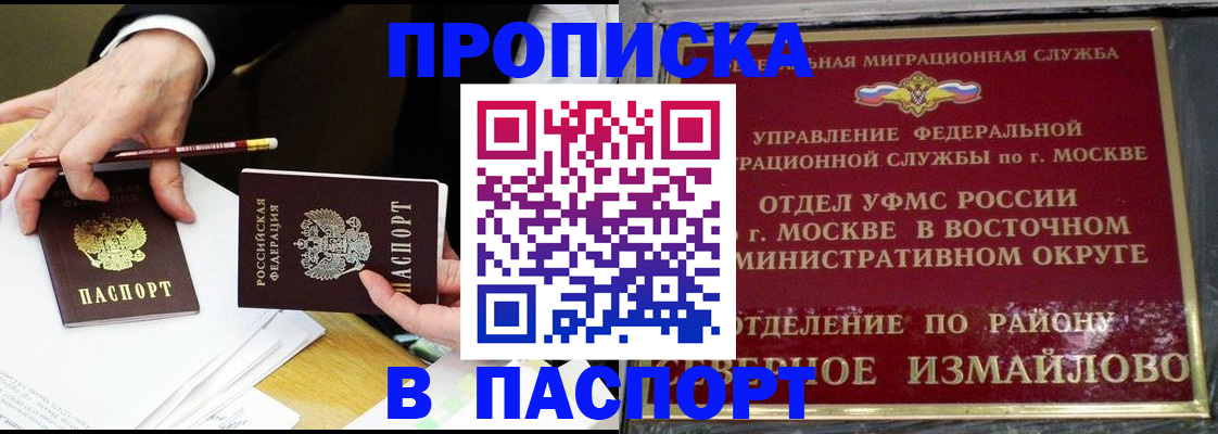 прописка 2025 в Щёлково